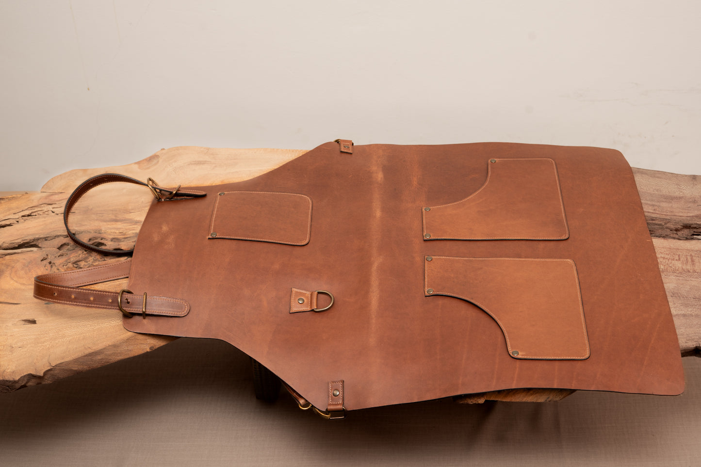 Leather Apron