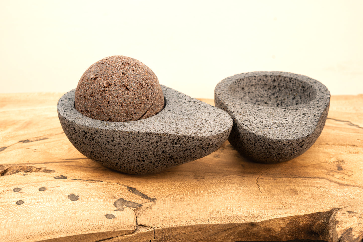 Molcajete & Salsero Aguacate