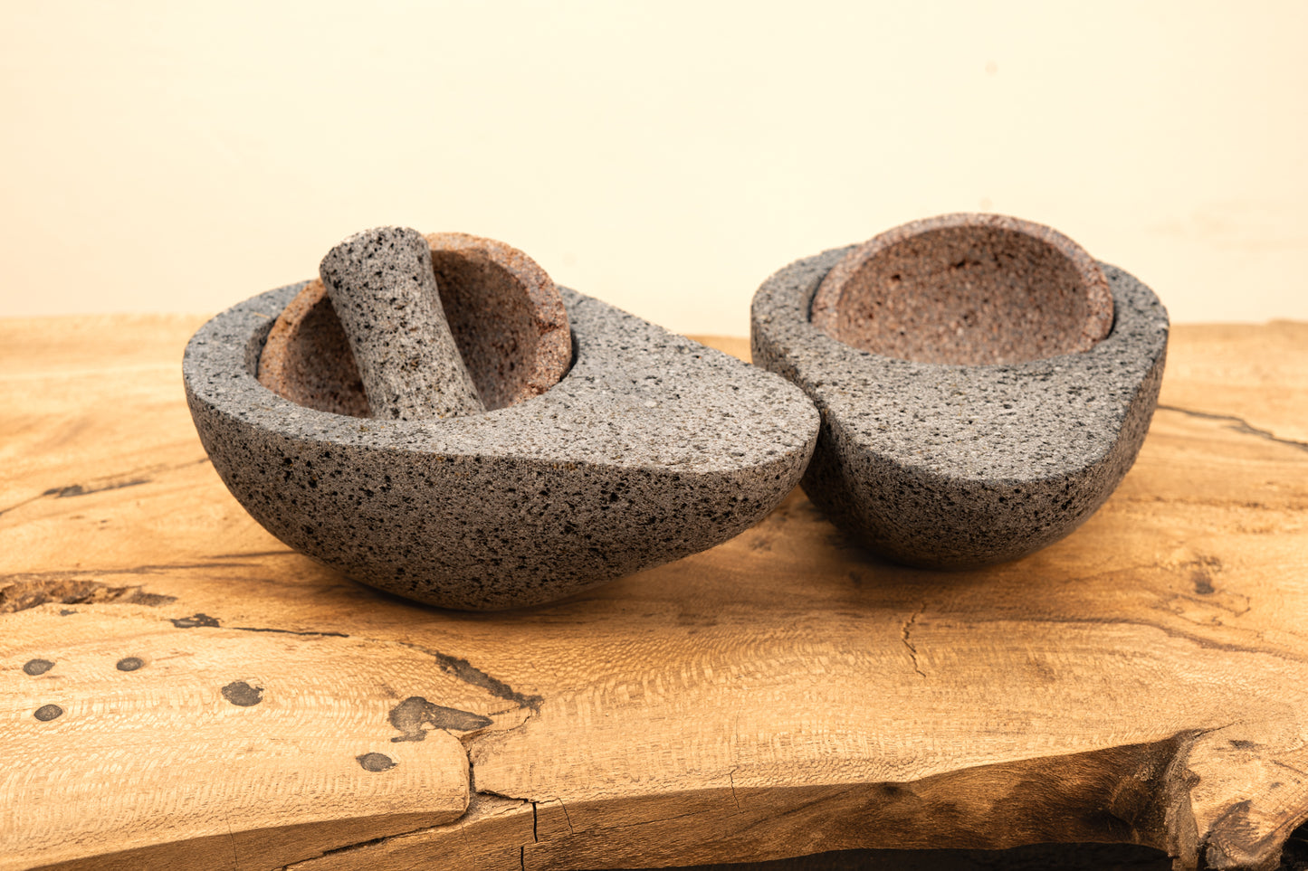 Molcajete & Salsero Aguacate