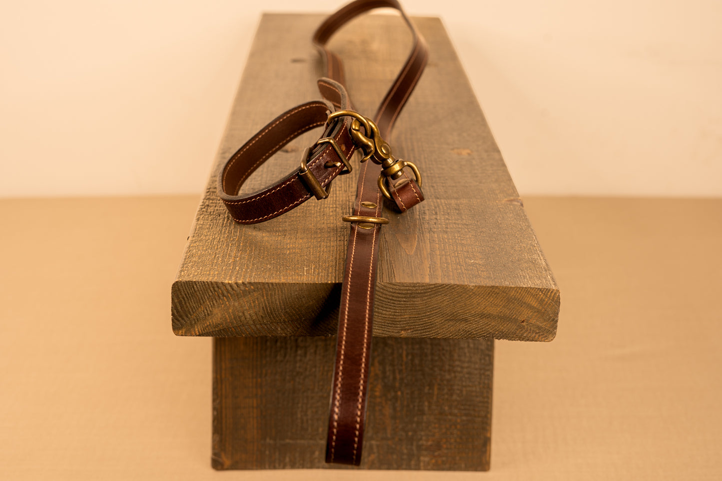 Dog Collar and Leash Set