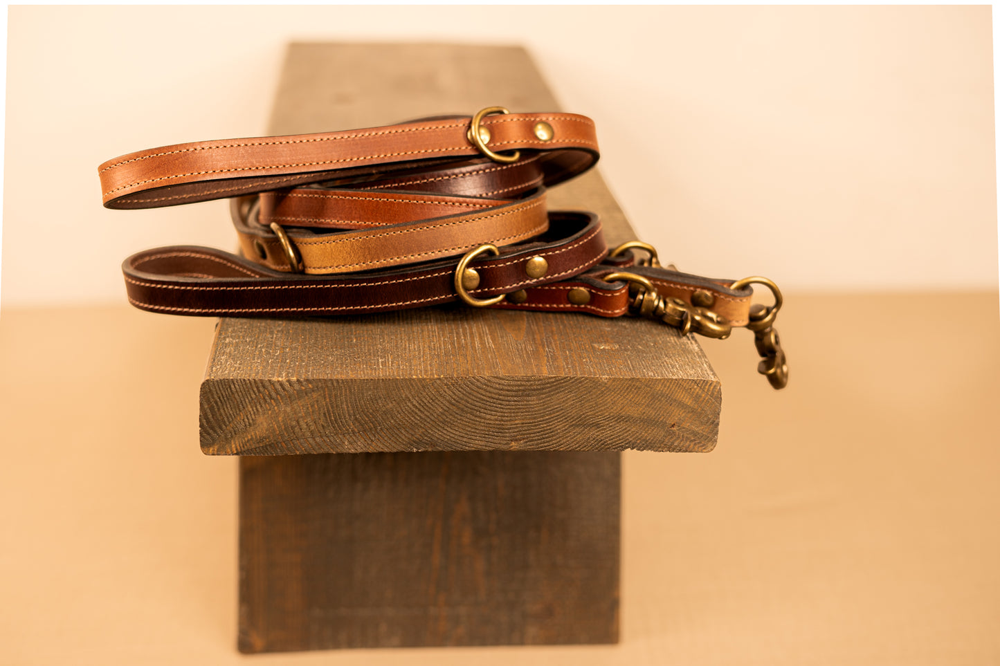 Dog Collar and Leash Set