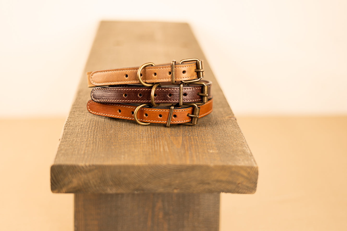 Dog Collar and Leash Set