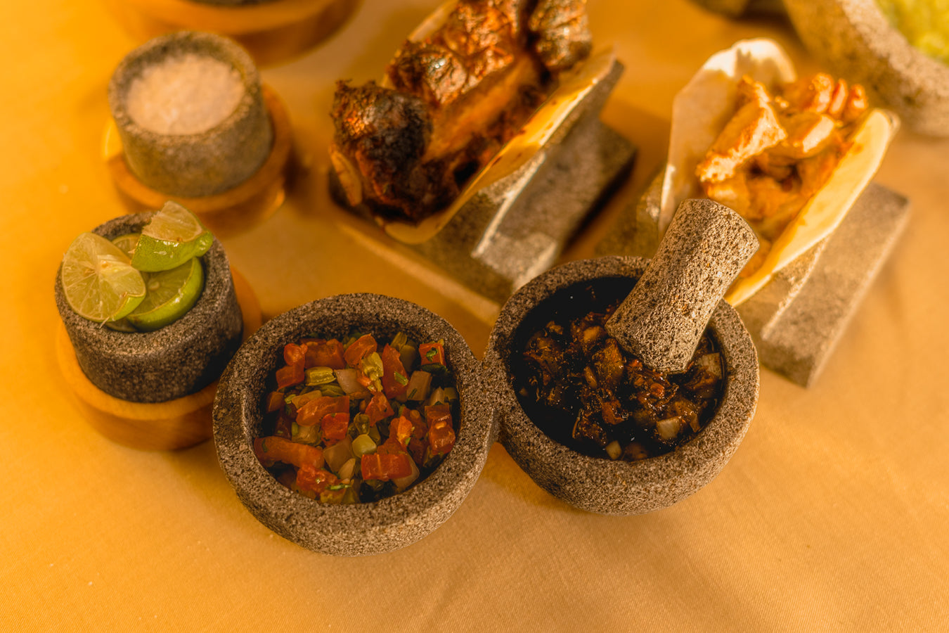 Salsa bowl