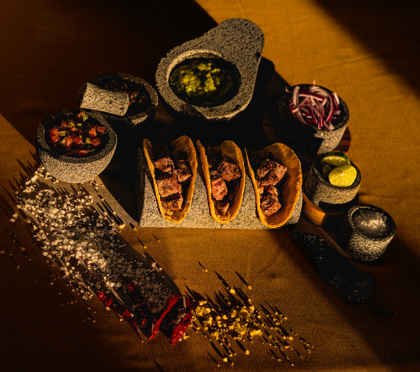 Molcajete & Salsero Aguacate